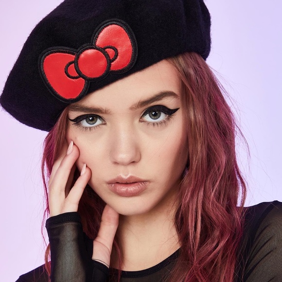 Dolls Kill | Accessories | New Hello Kitty X Dolls Kill Bow 